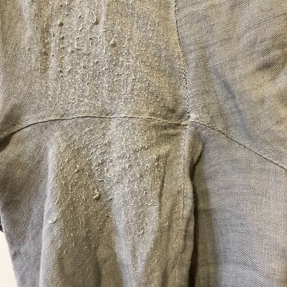 Linen Jumpsuit - Picture 11 of 11